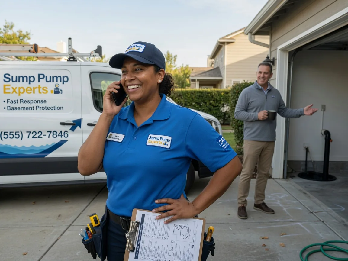 Sump Pump Repair Brule, NE FAQs